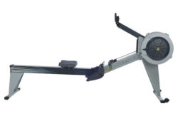 Concept2 Indoor Rower Model E with PM5 Monitor - Grey